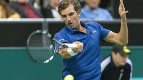 Rotterdam : Benneteau tombe contre Del Potro