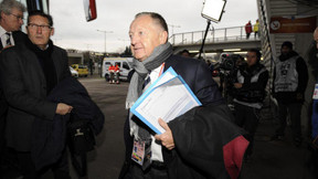 Aulas : « Formidable pour le foot français »