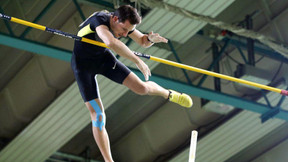 Lavillenie réalise une belle performance