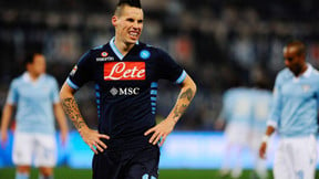 Hamsik victime d’une agression