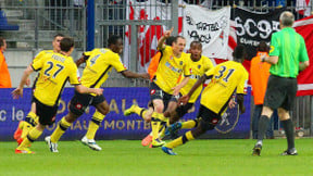 Sochaux 1 - 1 PSG (MT)