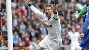 Ramos : « Mon premier carton est injuste »