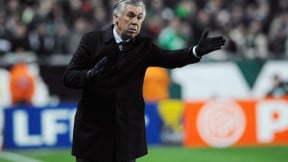 Ancelotti mécontent de l’arbitrage