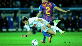 Alves : « J’ai recommandé le Barça à Neymar »