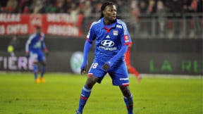 OL : Gomis pisté par Dortmund ?