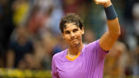 Sao Paulo - Nadal : « J’ai dû combattre »