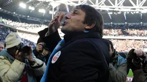 Conte élu meilleur entraîneur