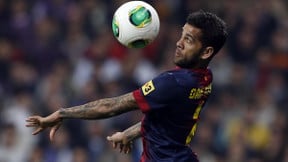 Daniel Alves : « Jouer au Barça est bon pour la santé »