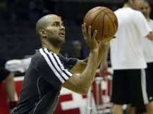 Basket - NBA - Parker : « J’ai l’impression que je suis en forme »