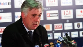 Ancelotti : « Ménez doit comprendre qu’il y a la concurrence »