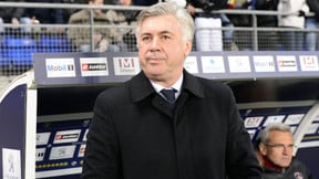 Ancelotti : « J’aimerais continuer ce projet »