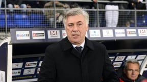 Ancelotti : « Gourcuff ? Un problème de motivation »