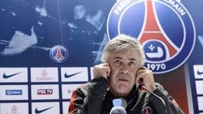 Ancelotti : « En L1, le talent ne suffit pas »