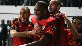 Galatasaray change ses plans pour Drogba
