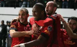 Galatasaray change ses plans pour Drogba