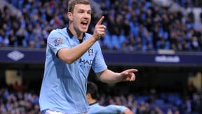 Dortmund : Une offre de 23 millions pour Dzeko ?