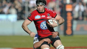 Toulon : Fernandez-Lobbe out un mois et demi