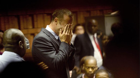 Pistorius : « Reeva est morte dans mes bras »