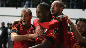 Galatsaray : Drogba et Sneijder dans le groupe pour Schalke