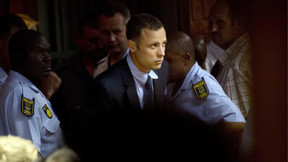 Oscar Pistorius risque la prison à vie (vidéo)