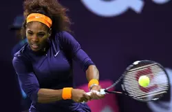 Serena Williams redevient numéro 1 mondiale (vidéo)
