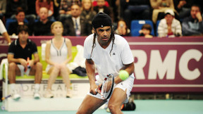 Yannick Noah attaque un ancien arbitre en justice