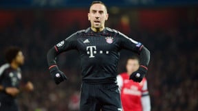 Ribéry : « Content d’avoir gagné »