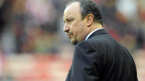 Benitez pense au Real Madrid