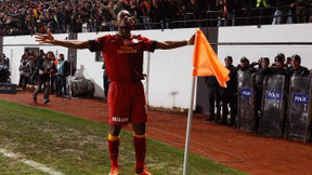 Drogba enflamme Istanbul