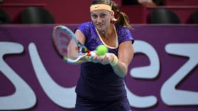 Kvitova facile contre Hantuchova (vidéo)