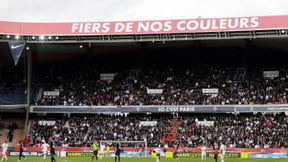 Des supporters parisiens au-dessus de marseillais ?