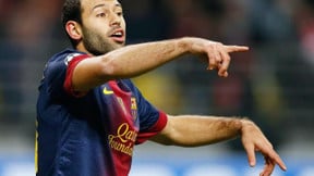 Mascherano : « Nous sommes revenus aux origines »