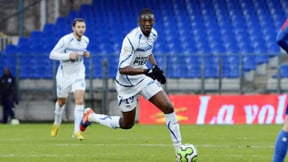 Sanogo absent deux semaines