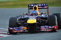 Essais : Vettel devant Hamilton