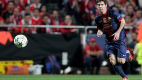 Messi vise le record de Raul