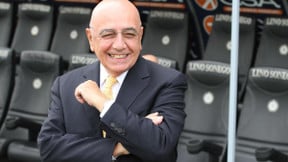 Mercato - Milan AC : Galliani jure fidélité !