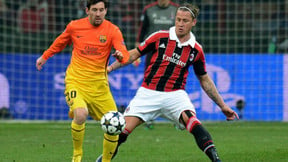 Milan surprend le Barça, Schalke bien parti