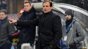 Allegri : « Je suis même déçu… »