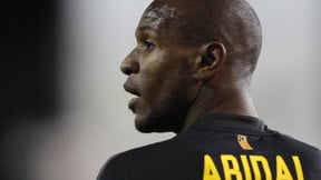 Diouf : « Abidal ? Une nouvelle réjouissante »