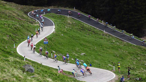 Le Giro 2014 partira d’Irlande