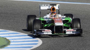 Force India fait durer le suspense