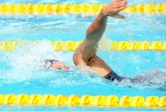 Jeux de Londres : les nageurs australiens sous sédatif