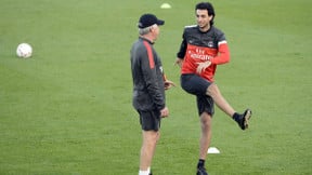 Pastore : « Une position neuve mais je me sens de mieux en mieux »