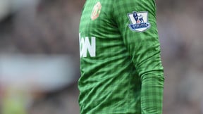 Lindegaard veut passer devant De Gea