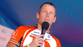 Cyclisme - Tour de France : Armstrong tacle Prudhomme !