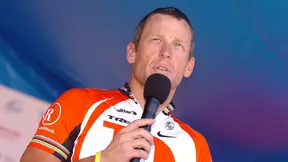 Cyclisme - Tour de France : Armstrong tacle Prudhomme !