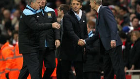 Mancini se paye Wenger