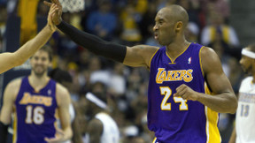 Les Lakers brillent avec Kobe Bryant