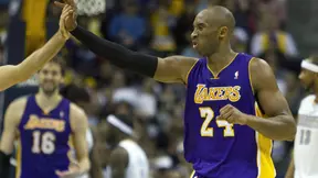 Les Lakers brillent avec Kobe Bryant