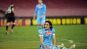 Mancini : « Cavani ? Je l’aime beaucoup, mais… »